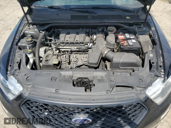 2016 Ford Police Interceptor с VIN 1FAHP2MK1GG154844, выставлен на аукционе Copart как лот 54767045 с пробегом 85 523 миль миль и Чистый • Clean title. История ставок и продаж доступна на DreamBid. Изображение 11.