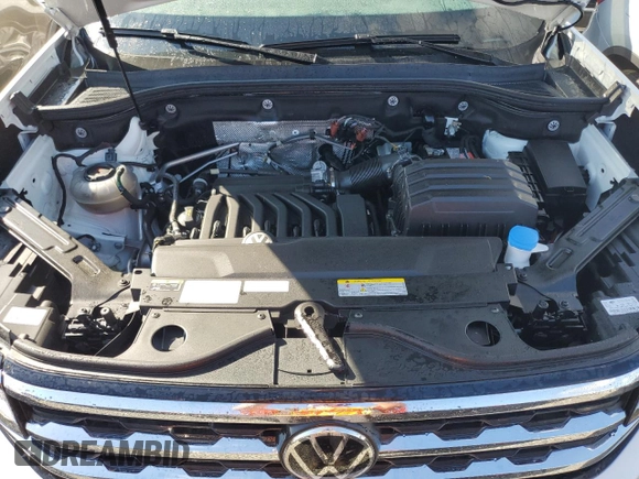 2021 Volkswagen Atlas SEL с VIN 1V2EE2CA5MC222043, выставлен на аукционе Copart как лот 73832514 с пробегом 21 164 миль миль и Списание • Salvage title. История ставок и продаж доступна на DreamBid. Изображение 12.