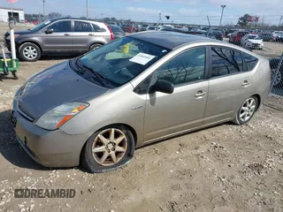 2009 Toyota Prius with VIN JTDKB20U597836506, listed as a IAAI auction lot 41869466 with 189,016 mi miles and . Bid and sale history available at DreamBid. Image 2.