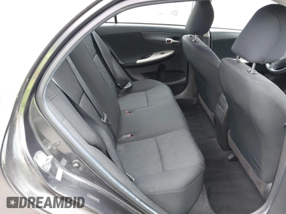 2010 Toyota Corolla with VIN 1NXBU4EE5AZ376286, listed as a IAAI auction lot 42262522 with 108,076 mi miles and . Bid and sale history available at DreamBid. Image 8.