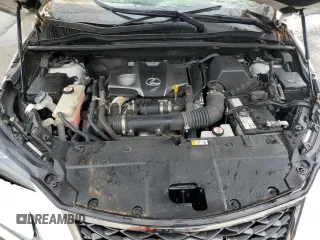 2020 Lexus NX 300 F Sport with VIN JTJSARBZ1L5019473, listed as a Copart auction lot 45130845 with Not provided miles and Salvage title. Bid and sale history available at DreamBid. Image 11.