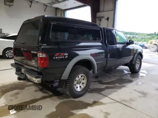 2003 Ford Ranger XL Fleet с VIN 1FTZR45E73TA49868, выставлен на аукционе Copart как лот 58025275 с пробегом 129 772 миль миль и Чистый • Clean title. История ставок и продаж доступна на DreamBid. Изображение 3.