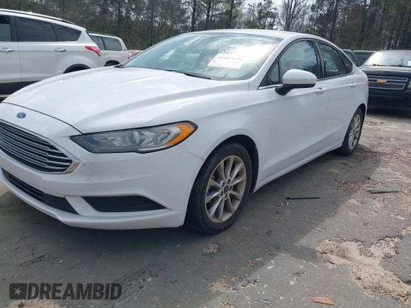 2017 Ford Fusion SE with VIN 3FA6P0H70HR375377, listed as a IAAI auction lot 41807636 with 72,730 mi miles and . Bid and sale history available at carsss.com. Image 17.