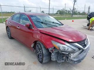 2017 Nissan Altima SL with VIN 1N4BL3AP9HC477393, listed as a IAAI auction lot 42166231 with 107,893 mi miles and . Bid and sale history available at DreamBid. Image 1.