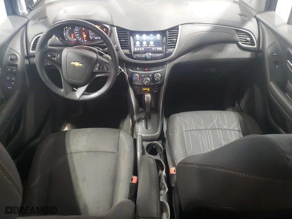 2020 Chevrolet Trax LT with VIN 3GNCJPSB9LL266164, listed as a Copart auction lot 51251865 with 106,998 mi miles and Clean Title. Bid and sale history available at carsss.com. Image 8.