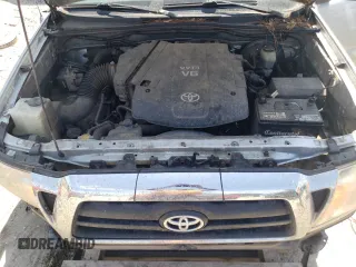 2006 Toyota Tacoma z VIN 3TMLU42N96M003616, wystawiony jako Copart lot #54505795 z przebiegiem 290 498 mil mil oraz Nie do naprawy • Non repairable. Historia ofert i sprzedaży dostępna na DreamBid. Obrazek 11.