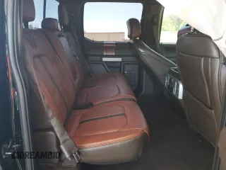 2018 Ford F-150 XL with VIN 1FTEW1E52JFB96018, listed as a Copart auction lot 48020125 with 161,944 mi miles and Salvage title. Bid and sale history available at DreamBid. Image 10.