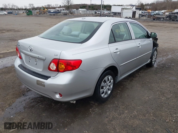 2010 Toyota Corolla with VIN 2T1BU4EE4AC294440, listed as a IAAI auction lot 41498225 with 225,767 mi miles. Bid and sale history available at carsss.com. Image 4.