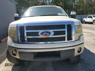 2009 Ford F-150 XL with VIN 1FTPW12V39FA04601, listed as a Copart auction lot 48905855 with 0 mi miles and Clean Title. Bid and sale history available at carsss.com. Image 5.