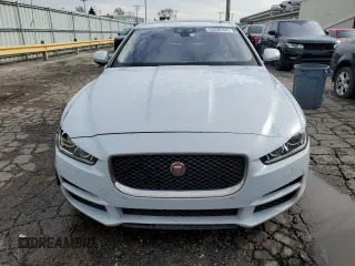 2018 Jaguar XE 25t Prestige with VIN SAJAK4FX4JCP37990, listed as a Copart auction lot 43446104 with 85,831 mi miles. Bid and sale history available at carsss.com. Image 5.