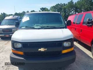 2016 Chevrolet Express Cargo с VIN 1GCWGAFF2G1334493, выставлен на аукционе IAAI как лот 42506838 с пробегом 247 474 миль миль и . История ставок и продаж доступна на DreamBid. Изображение 12.