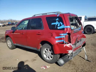 2010 Mazda Tribute Touring with VIN 4F2CY9C77AKM04941, listed as a Copart auction lot 50802955 with 118,480 mi miles and Salvage Title. Bid and sale history available at carsss.com. Image 2.