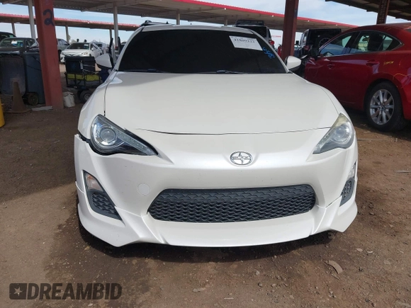 2014 Scion FR-S with VIN JF1ZNAA1XE8708258, listed as a IAAI auction lot 41809222 with 109,325 mi miles and . Bid and sale history available at DreamBid. Image 6.