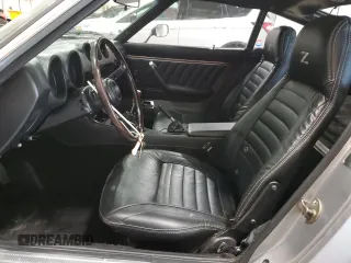 1977 Datsun 280ZX z VIN HLS30385475, wystawiony jako Copart lot #53284695 z przebiegiem 92 912 mil mil oraz Tytuł czysty. Historia ofert i sprzedaży dostępna na DreamBid. Obrazek 7.