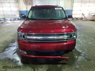 2016 Ford Flex SEL with VIN 2FMGK5C84GBA06508, listed as a Copart auction lot 42850695 with 103,026 mi miles and Clean Title. Bid and sale history available at carsss.com. Image 5.