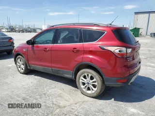 2017 Ford Escape SE with VIN 1FMCU9G9XHUD68308, listed as a Copart auction lot 54335675 with 88,691 mi miles and Clean Title. Bid and sale history available at carsss.com. Image 2.