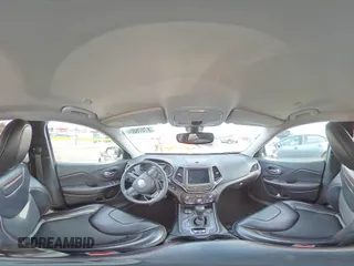 2019 Jeep Cherokee Trailhawk Elite с VIN 1C4PJMBN7KD436769, выставлен на аукционе Copart как лот 87076024 с пробегом 40 150 миль миль и Списание • Salvage title. История ставок и продаж доступна на DreamBid. Изображение 13.