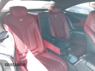 2015 Mercedes-Benz S 550 with VIN WDDXJ8FB4FA000966, listed as a IAAI auction lot 42060817 with 70,163 mi miles and . Bid and sale history available at carsss.com. Image 8.