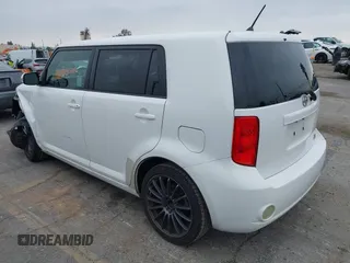 2010 Scion xB with VIN JTLZE4FE5A1100470, listed as a IAAI auction lot 41896877 with 127,148 mi miles and . Bid and sale history available at DreamBid. Image 3.