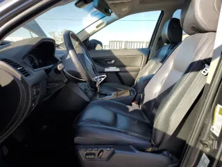 2006 Volvo XC90 2.5L Turbo with VIN YV4CY592361304608, listed as a Copart auction lot 80973564 with 169,840 mi miles and Salvage Title. Bid and sale history available at carsss.com. Image 7.