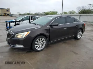 2014 Buick LaCrosse with VIN 1G4GA5G31EF178184, listed as a Copart auction lot 51299605 with 185,313 mi miles and Clean Title. Bid and sale history available at carsss.com. Image 1.