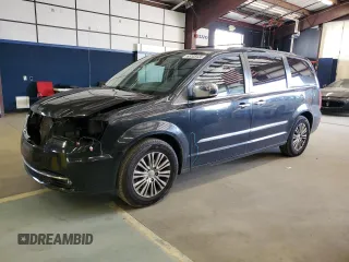 2014 Chrysler Town & Country Touring L с VIN 2C4RC1CG1ER346634, выставлен на аукционе Copart как лот 65105435 с пробегом 122 266 миль миль и Списание • Salvage title. История ставок и продаж доступна на DreamBid. Изображение 1.