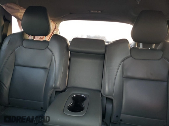 2014 Acura MDX Technology with VIN 5FRYD4H40EB022755, listed as a Copart auction lot 83088704 with 196,344 mi miles and Salvage title. Bid and sale history available at DreamBid. Image 10.