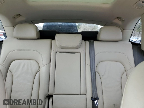 2016 Audi Q5 Premium Plus z VIN WA1L2AFP7GA092093, wystawiony jako Copart lot #46439525 z przebiegiem 116 967 mil mil oraz Czysty tytuł • Clean title. Historia ofert i sprzedaży dostępna na DreamBid. Obrazek 10.