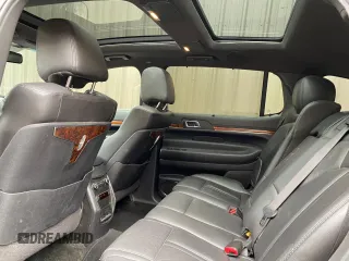 2016 Lincoln MKT with VIN 2LMHJ5NK0GBL00069, listed as a Copart auction lot 55393865 with 115,725 mi miles and Clean Title. Bid and sale history available at DreamBid. Image 6.