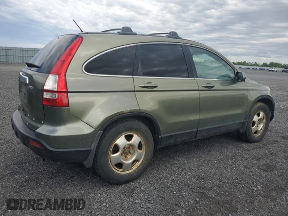 2007 Honda CR-V EX-L z VIN 5J6RE48777L808270, wystawiony jako Copart lot #59207645 z przebiegiem 337 082 mil mil oraz Czysty tytuł • Clean title. Historia ofert i sprzedaży dostępna na DreamBid. Obrazek 3.