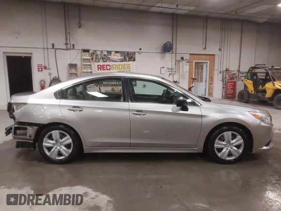 2015 Subaru Legacy 2.5i with VIN 4S3BNAA67F3037962, listed as a IAAI auction lot 41496836 with 162,431 mi miles and . Bid and sale history available at DreamBid. Image 13.