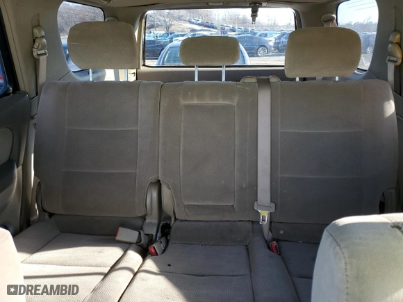 2005 Toyota Sequoia SR5 with VIN 5TDZT34A35S259296, listed as a Copart auction lot 85691634 with 243,071 mi miles and Non Repairable. Bid and sale history available at carsss.com. Image 10.