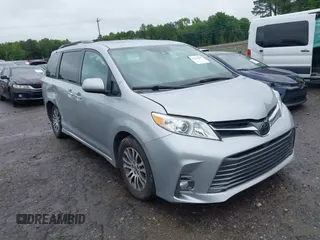 2020 Toyota Sienna XLE Auto Access Seat с VIN 5TDYZ3DC1LS081624, выставлен на аукционе IAAI как лот 42238565 с пробегом 45 201 миль миль и . История ставок и продаж доступна на DreamBid. Изображение 1.