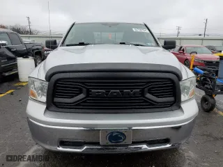 2010 Dodge Ram 1500 ST with VIN 1D7RV1GP5AS260469, listed as a Copart auction lot 84799704 with 101,860 mi miles and Salvage Title. Bid and sale history available at carsss.com. Image 5.