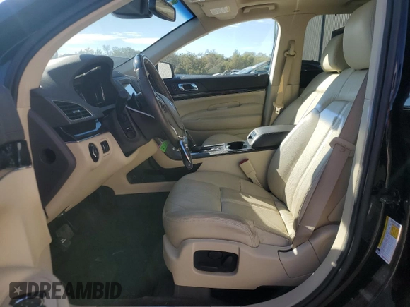 2016 Lincoln MKT EcoBoost z VIN 2LMHJ5AT9GBL02840, wystawiony jako Copart lot #47504655 z przebiegiem 67 245 mil mil oraz Szkody całkowita. Historia ofert i sprzedaży dostępna na DreamBid. Obrazek 7.