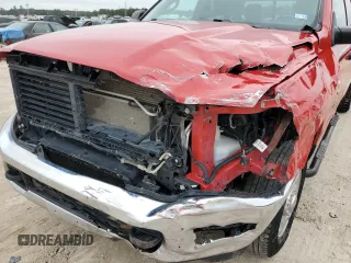 2021 Ram 2500 Tradesman with VIN 3C6UR5HL7MG580228, listed as a Copart auction lot 88712965 with 112,456 mi miles and Salvage Title. Bid and sale history available at carsss.com. Image 9.