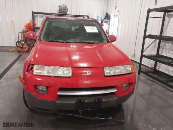 2005 Saturn VUE with VIN 5GZCZ63475S807405, listed as a IAAI auction lot 41271420 with 167,126 mi miles. Bid and sale history available at carsss.com. Image 12.