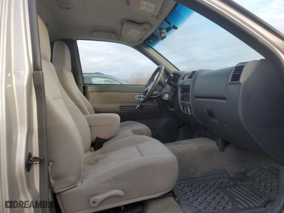 2005 Chevrolet Colorado LT w/1LT with VIN 1GCDT146058209681, listed as a Copart auction lot 83429084 with 158,826 mi miles and Clean Title. Bid and sale history available at carsss.com. Image 10.
