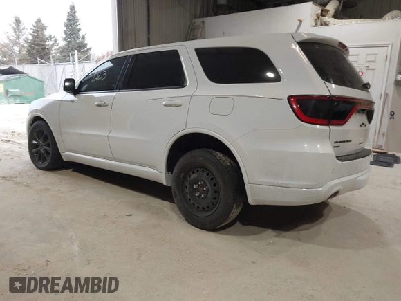 2017 Dodge Durango R/T with VIN 1C4SDJCT0HC704072, listed as a IAAI auction lot 41231263 with 105,080 mi miles and . Bid and sale history available at DreamBid. Image 3.