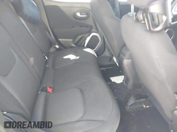 2018 Jeep Renegade Sport z VIN ZACCJBAB7JPH88857, wystawiony jako IAAI lot #42705578 z przebiegiem 132 838 mil mil oraz . Historia ofert i sprzedaży dostępna na DreamBid. Obrazek 8.