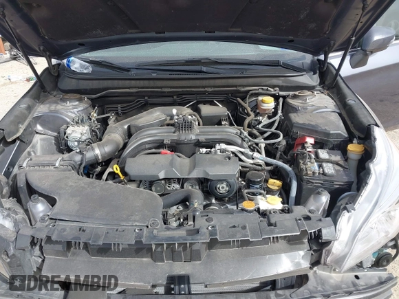 2015 Subaru Legacy 2.5i Limited with VIN 4S3BNBJ66F3059943, listed as a IAAI auction lot 41745894 with 69,725 mi miles. Bid and sale history available at carsss.com. Image 10.