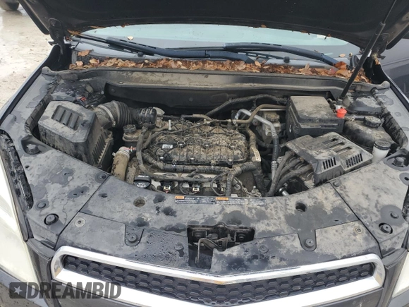 2015 Chevrolet Equinox LT with VIN 2GNFLCE34F6325831, listed as a Copart auction lot 86401044 with 78,808 mi miles and Clean Title. Bid and sale history available at carsss.com. Image 12.