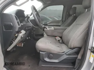 2020 Ford F-150 XL with VIN 1FTEW1C4XLKE08149, listed as a Copart auction lot 49164625 with Not provided miles and Salvage title. Bid and sale history available at DreamBid. Image 7.