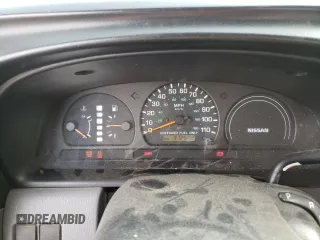 1999 Nissan Frontier XE with VIN 1N6DD26S2XC337625, listed as a Copart auction lot 45607125 with 312,502 mi miles and Non repairable. Bid and sale history available at DreamBid. Image 9.