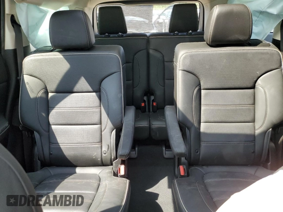 2022 GMC Acadia Denali with VIN 1GKKNPLS4NZ154993, listed as a Copart auction lot 70473834 with 45,157 mi miles and Non Repairable. Bid and sale history available at carsss.com. Image 10.