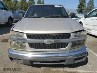 2005 Chevrolet Colorado LS Z85 with VIN 1GCCS196058150459, listed as a Copart auction lot 46690785 with 241,853 mi miles and Clean Title. Bid and sale history available at carsss.com. Image 5.