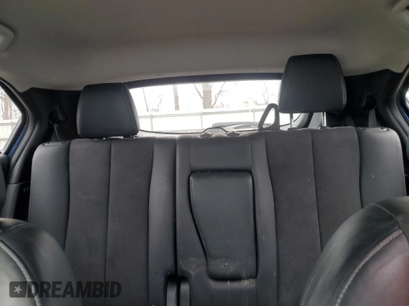 2022 Mitsubishi Eclipse Cross SE z VIN JA4ATWAA6NZ034379, wystawiony jako Copart lot #53788125 z przebiegiem 97 576 mil mil oraz Szkoda całkowita • Salvage title. Historia ofert i sprzedaży dostępna na DreamBid. Obrazek 10.