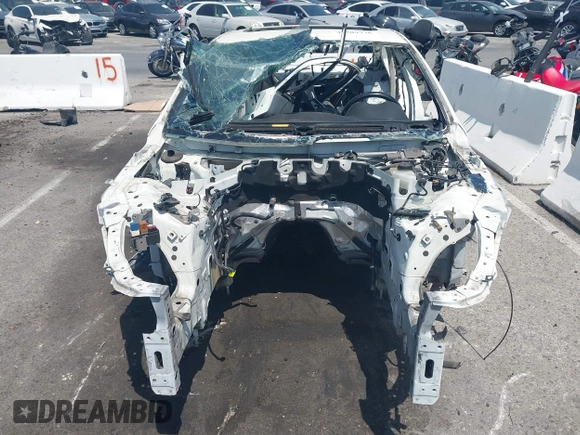 2018 Infiniti Q50 Luxe with VIN JN1EV7AP5JM357800, listed as a IAAI auction lot 42509776 with Not provided miles and . Bid and sale history available at DreamBid. Image 11.