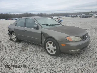 2002 Infiniti I35 Luxury with VIN JNKDA31AX2T025219, listed as a Copart auction lot 44259005 with 193,411 mi miles and Salvage Title. Bid and sale history available at carsss.com. Image 4.