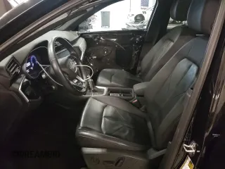 2019 Audi Q3 Premium z VIN WA1AECF38K1076064, wystawiony jako Copart lot #56731715 z przebiegiem 97 532 mil mil oraz Szkoda całkowita • Salvage title. Historia ofert i sprzedaży dostępna na DreamBid. Obrazek 7.